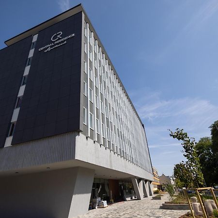 Central Residence Apartmanok Miskolc Exterior photo