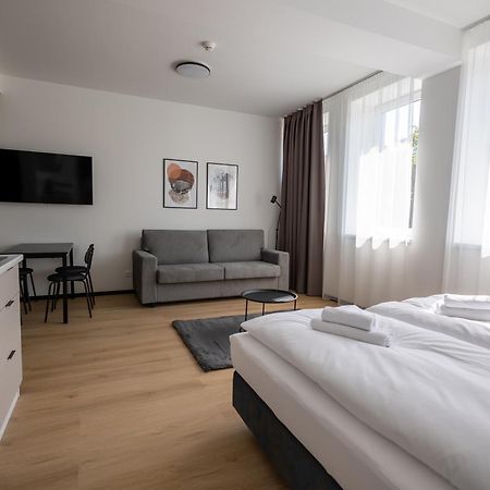 Central Residence Apartmanok Miskolc Exterior photo