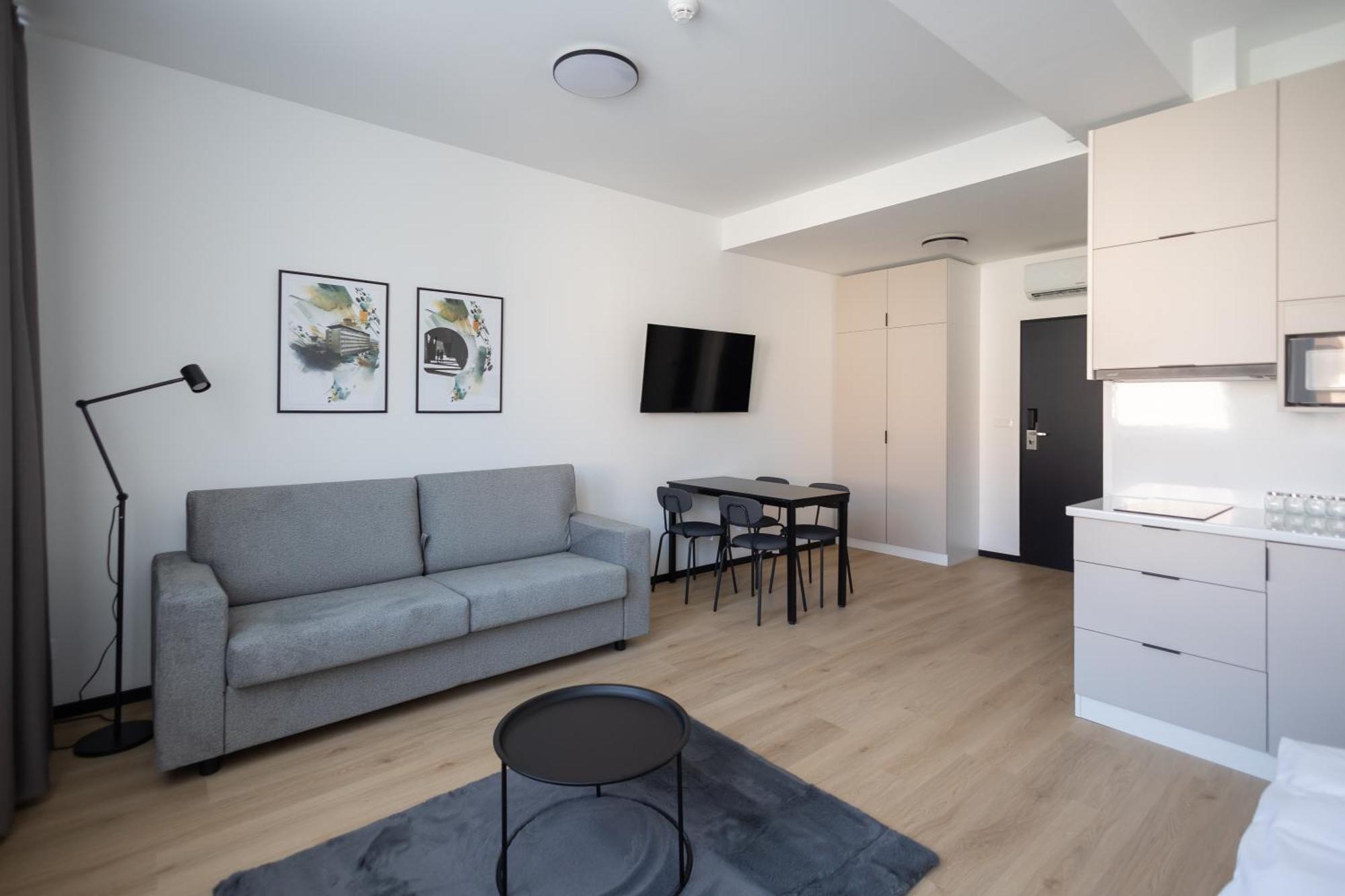 Central Residence Apartmanok Miskolc Exterior photo