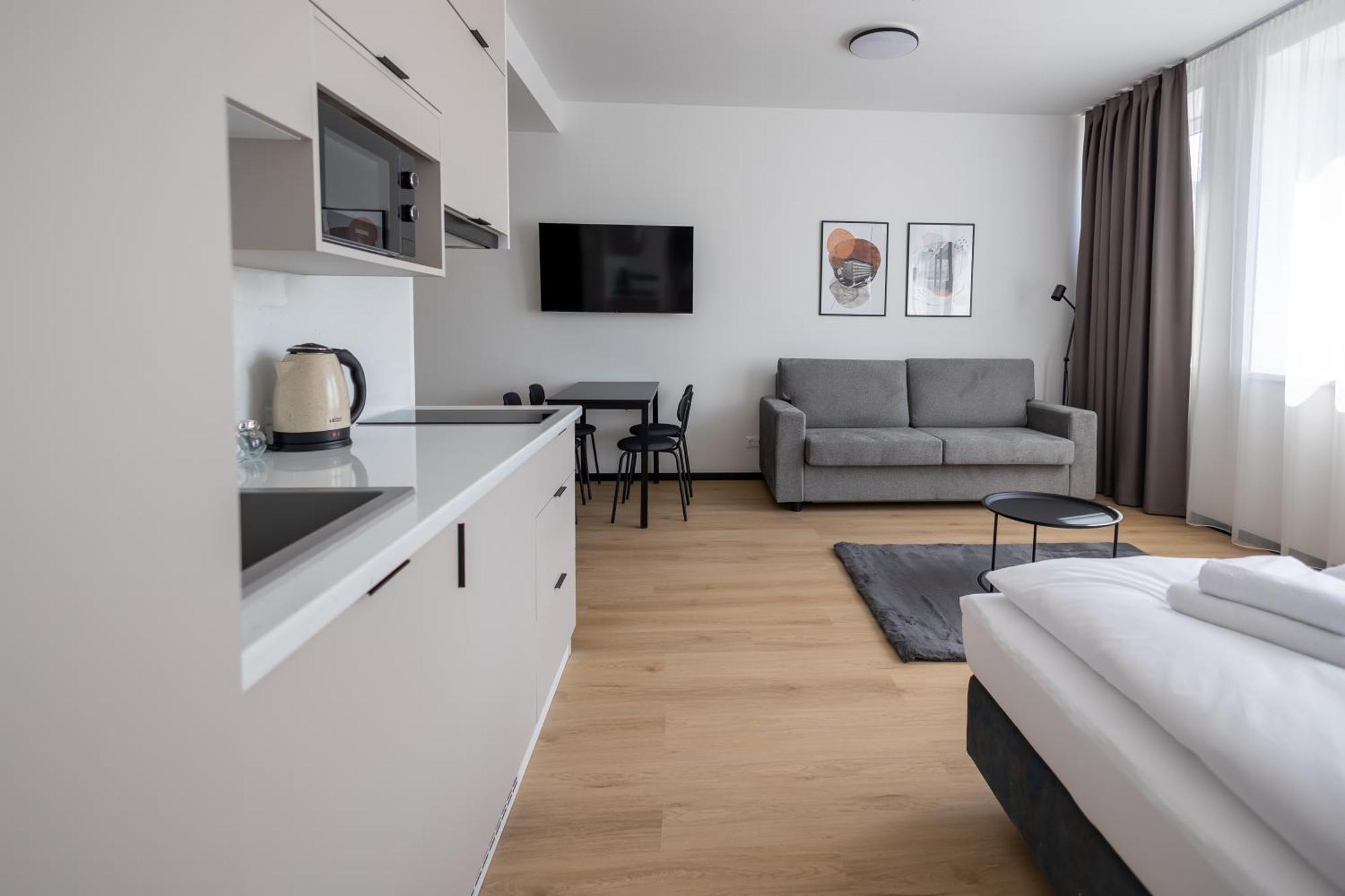 Central Residence Apartmanok Miskolc Exterior photo
